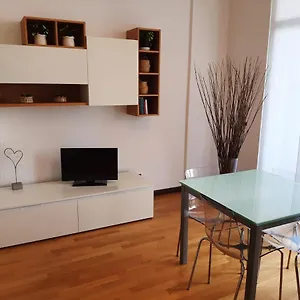 Il Nido Bilocale Niguarda Apartamento