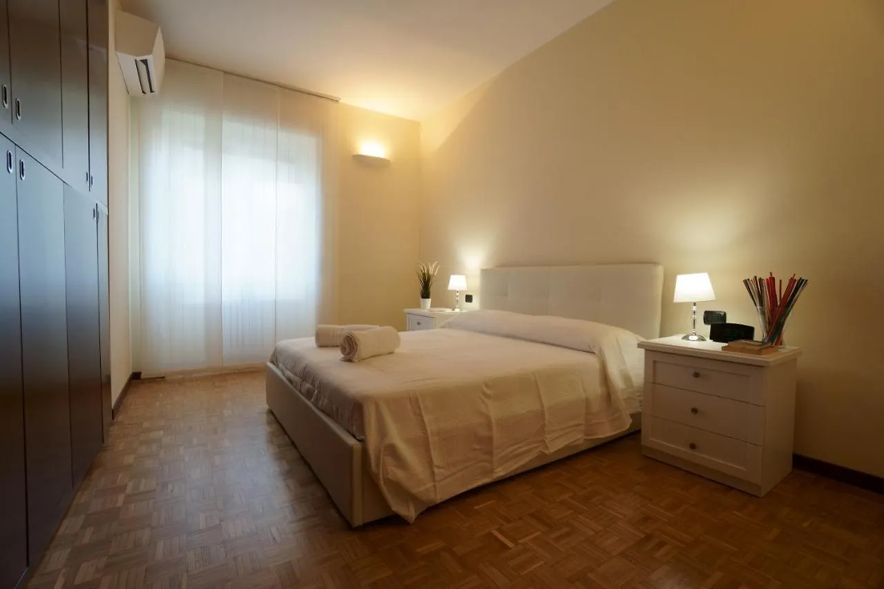Apartamento Residenza Feltre Milán