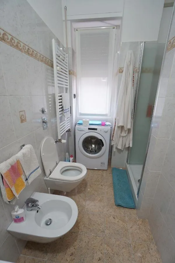 Apartamento Residenza Feltre Milán