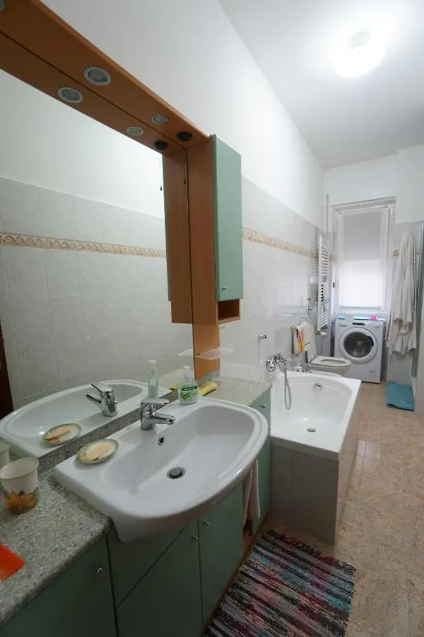 Apartamento Residenza Feltre Milán
