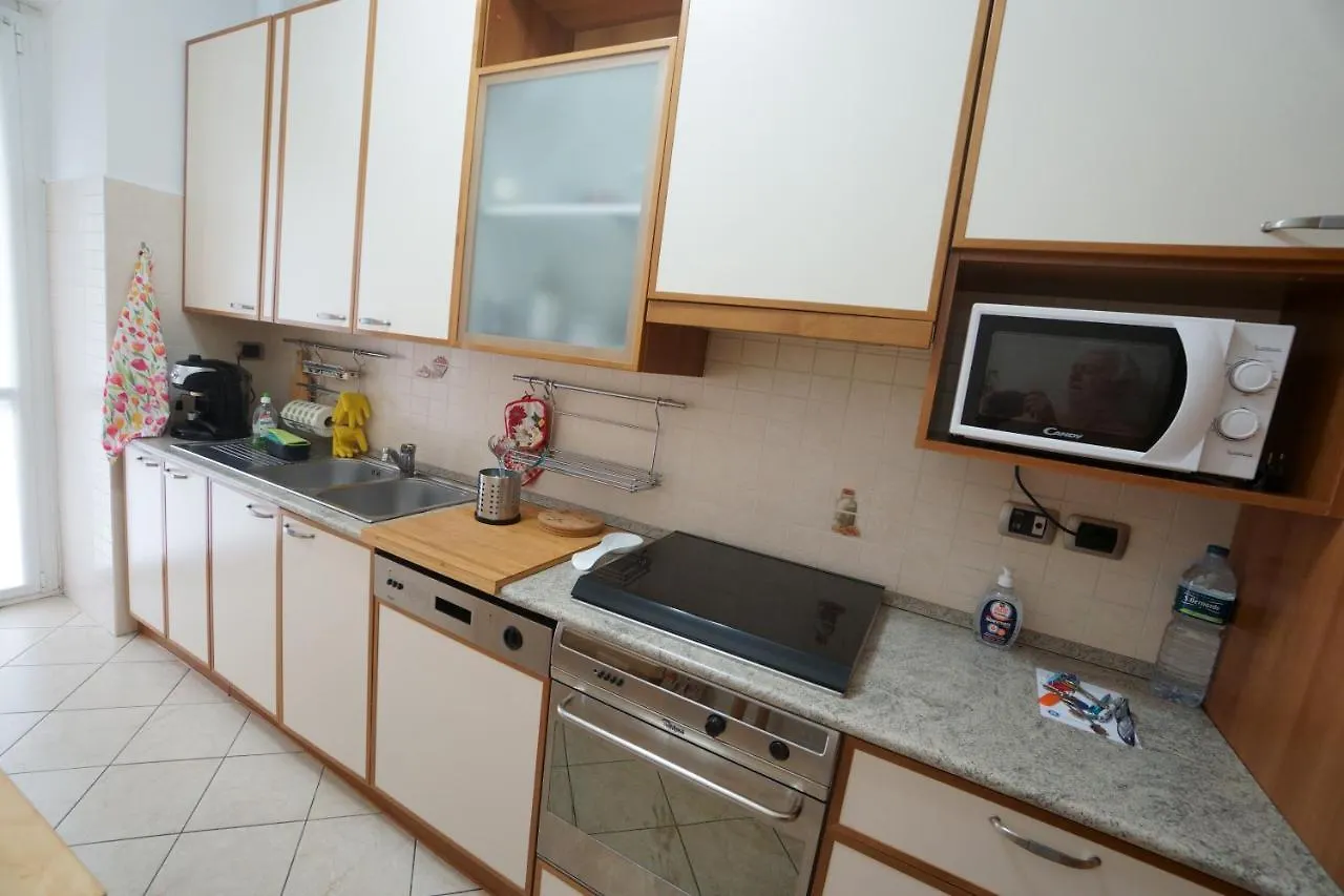 Apartamento Residenza Feltre Milán