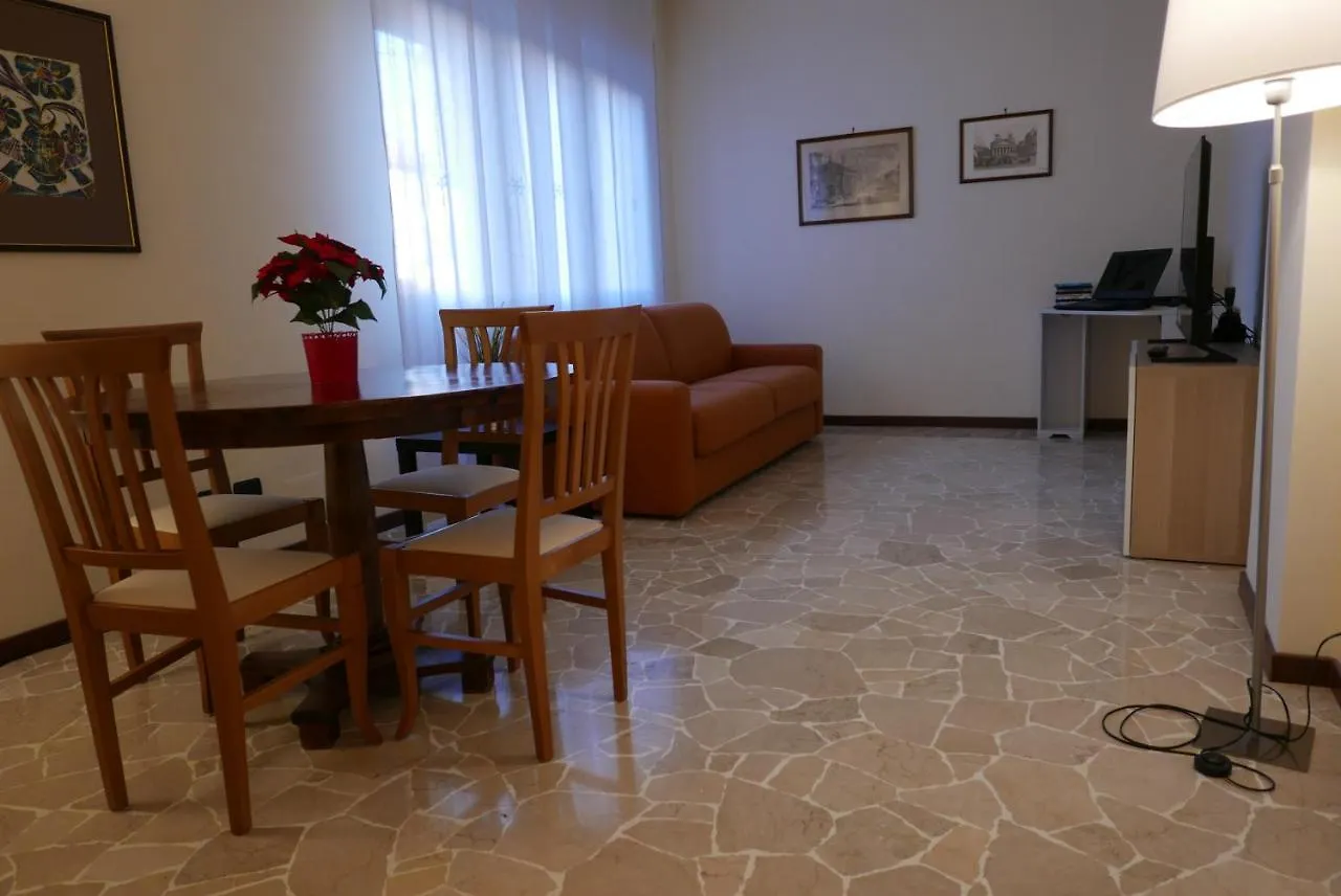 Apartamento Residenza Feltre Milán