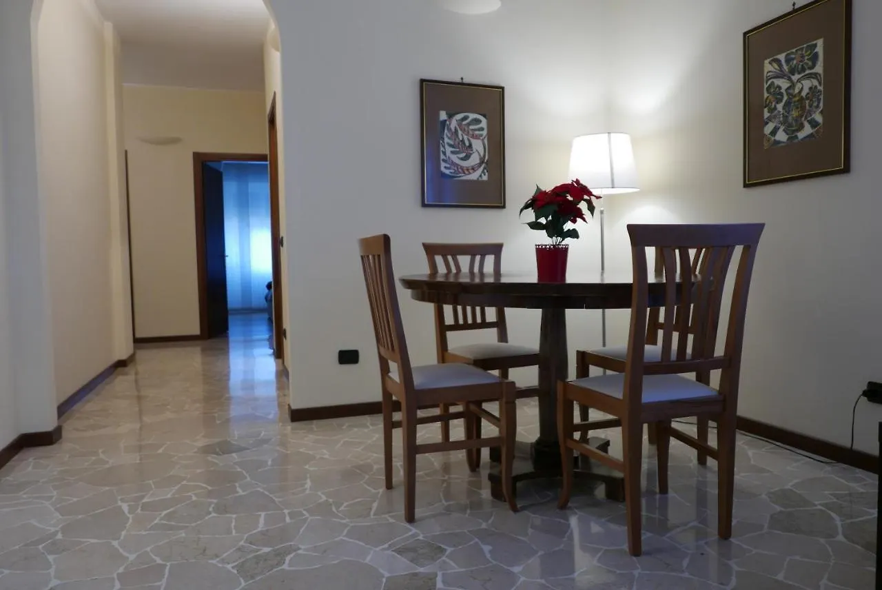 Apartamento Residenza Feltre Milán